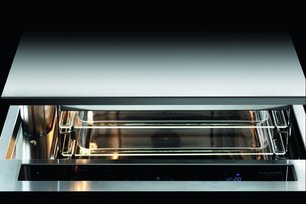 Духовой шкаф Фулгор Милано CPLO 6013 TC BK X фото 3 в Челябинске Духовой шкаф Fulgor Milano CPLO 6013 TC BK X фото 3 в Челябинске