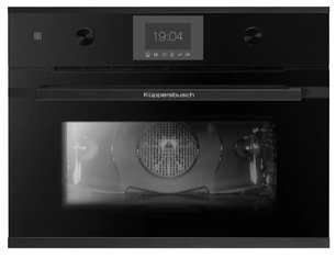 Компактный духовой шкаф Куперсбуш CB 6350.0 S5 Black Velvet фото в Челябинске Компактный духовой шкаф Kuppersbusch CB 6350.0 S5 Black Velvet фото в Челябинске