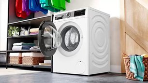 Стиральная машина Бош WGA24400ME фото 3 в Челябинске Стиральная машина Bosch WGA24400ME фото 3 в Челябинске