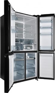 Холодильник Hitachi R-WB820VUC2 GBK фото 3 в Челябинске