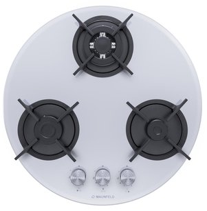 Газовая варочная панель MAUNFELD EGHG.43.23CW\G фото 2 в Челябинске Газовая варочная панель MAUNFELD EGHG.43.23CW\G фото 2 в Челябинске