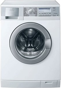 Стиральная машина АЕГ LS84840 фото в Челябинске Стиральная машина AEG LS84840 фото в Челябинске