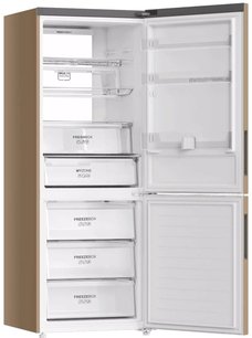 Холодильник Хайер C4F744CGGU1 фото 3 в Челябинске Холодильник Haier C4F744CGGU1 фото 3 в Челябинске