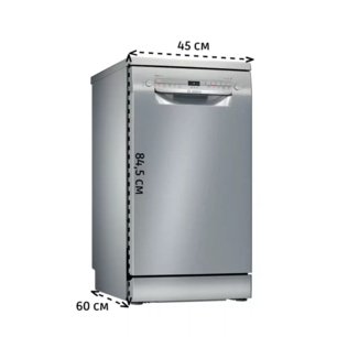 Посудомоечная машина Бош SPS2HMI54Q фото 2 в Челябинске Посудомоечная машина Bosch SPS2HMI54Q фото 2 в Челябинске