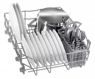 Отдельностоящая посудомоечная машина BOSCH SPS2IKW2CR фото 3 в Челябинске