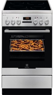 Электрическая плита Electrolux EKC95450AX фото в Челябинске