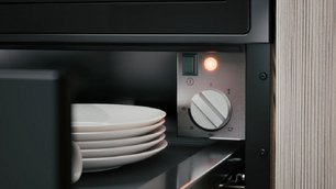 Встраиваемый подогреватель посуды Аско ODW61GS1 фото 4 в Челябинске Встраиваемый подогреватель посуды Asko ODW61GS1 фото 4 в Челябинске