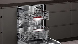 Встраиваемая посудомоечная машина Нефф S197EB800E фото 3 в Челябинске Встраиваемая посудомоечная машина Neff S197EB800E фото 3 в Челябинске