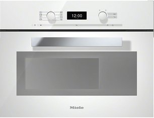 Пароварка Миле DGC6400 BRWS бриллиантовый белый фото в Челябинске Пароварка Miele DGC6400 BRWS бриллиантовый белый фото в Челябинске