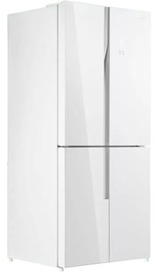 Холодильник Маунфилд MFF182NFWE фото 4 в Челябинске Холодильник Maunfeld MFF182NFWE фото 4 в Челябинске