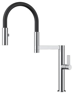 Смеситель Omoikiri Osaka C-BL фото 2