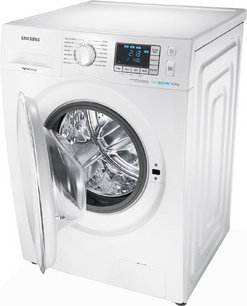 Стиральная машина Samsung WF 80F5E5U4W фото 4 в Челябинске