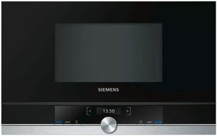 Встраиваемая микроволновая печь Siemens BF 634RGS1 с витрины новая фото в Челябинске
