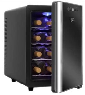 Винный шкаф Coldvine C12-TBSF1 фото в Челябинске Винный шкаф Cold Vine C12-TBSF1 фото в Челябинске