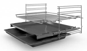 Встраиваемый духовой шкаф BOSCH HBJ577ES0R фото 4 в Челябинске