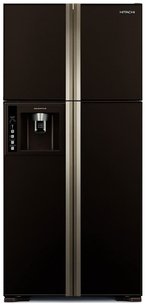 Холодильник Хитачи R-W 722 PU1 GBW фото в Челябинске Холодильник Hitachi R-W 722 PU1 GBW фото в Челябинске