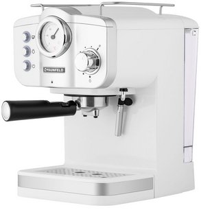 Кофемашина Маунфилд MF-735WH PRO фото в Челябинске Кофемашина Maunfeld MF-735WH PRO фото в Челябинске