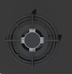 Газовая варочная панель на закаленном стекле Gorenje GTW64B фото 4 в Челябинске