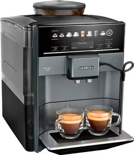 Кофемашина Сименс TE651209RW фото 3 в Челябинске Кофемашина Siemens TE651209RW фото 3 в Челябинске