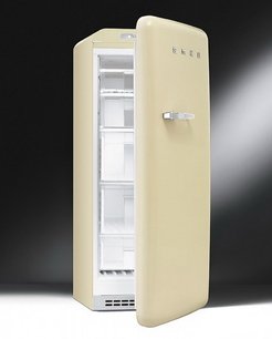 Морозильная камера Смег CVB20RP1 фото 3 в Челябинске Морозильная камера Smeg CVB20RP1 фото 3 в Челябинске