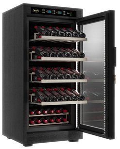Винный шкаф Coldvine C66-WB1 (Modern) фото 3 в Челябинске Винный шкаф Cold Vine C66-WB1 (Modern) фото 3 в Челябинске
