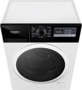 Стиральная машина Maunfeld MFWM1410STWH03 фото 2 в Челябинске
