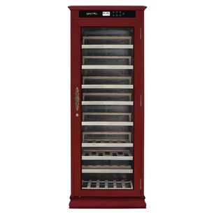 Винный шкаф Мэйвел MV102-WN1-C (Nut) фото 3 в Челябинске Винный шкаф Meyvel MV102-WN1-C (Nut) фото 3 в Челябинске