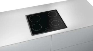 Электрическая варочная панель Bosch PKF646FP1 фото 4 в Челябинске