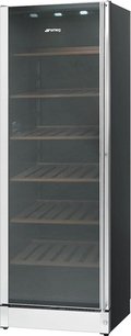 Винный шкаф Смег SCV115GS фото в Челябинске Винный шкаф Smeg SCV115GS фото в Челябинске