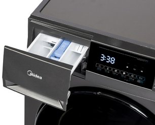 Стиральная машина Midea MFC3712BSW40/S фото 2 в Челябинске