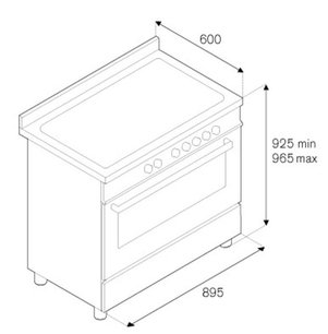 Варочный центр Bertazzoni HER905IMFESCRT фото 4 в Челябинске