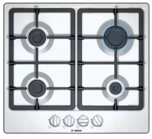 Газовая варочная панель BOSCH PGP6B2B90R фото в Челябинске Газовая варочная панель BOSCH PGP6B2B90R фото в Челябинске