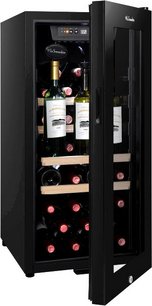 Винный шкаф Ла Соммельер LS38BLACK фото в Челябинске Винный шкаф La Sommeliere LS38BLACK фото в Челябинске
