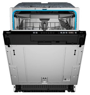 Встраиваемая посудомоечная машина Haier HDWE14-692RU фото 2 в Челябинске