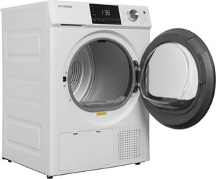 Сушильная машина Хендай DFE9401 фото 4 в Челябинске Сушильная машина Hyundai DFE9401 фото 4 в Челябинске