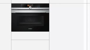 Духовой шкаф Сименс CM 636GBS1 фото 3 в Челябинске Духовой шкаф Siemens CM 636GBS1 фото 3 в Челябинске