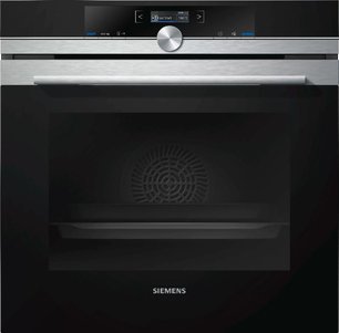 Духовой шкаф Сименс HB 633GBS1 фото в Челябинске Духовой шкаф Siemens HB 633GBS1 фото в Челябинске