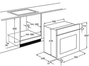 Духовой шкаф АЕГ EE5013411M фото 2 в Челябинске Духовой шкаф AEG EE5013411M фото 2 в Челябинске