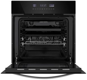 Духовой шкаф Maunfeld EOEH.5811B фото 3 в Челябинске