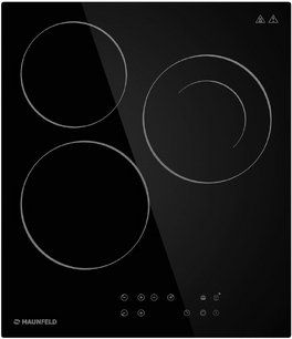 Варочная панель Maunfeld CVCE453DBK фото в Челябинске