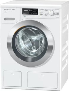 Стиральная машина Миле WKG 120 WPS ChromeEdition фото в Челябинске Стиральная машина Miele WKG 120 WPS ChromeEdition фото в Челябинске