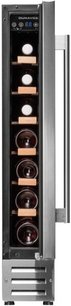 Винный шкаф Дунавокс DX-7.22SSK фото 3 в Челябинске Винный шкаф Dunavox DX-7.22SSK фото 3 в Челябинске