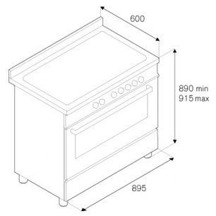 Варочный центр Bertazzoni PRO906HYBSVIT фото 4 в Челябинске