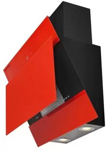 Вытяжка Маунфилд TOWER LUX 60 Red фото 3 в Челябинске Вытяжка Maunfeld TOWER LUX 60 Red фото 3 в Челябинске