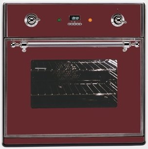 Духовой шкаф Илве 600-M-MP Red фото в Челябинске Духовой шкаф Ilve 600-M-MP Red фото в Челябинске