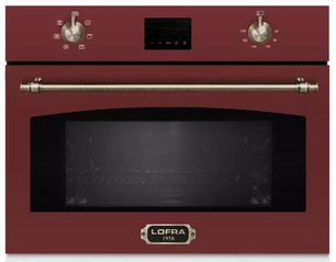 Встраиваемая микроволновая печь Lofra FMRR66ME BRONZE фото в Челябинске