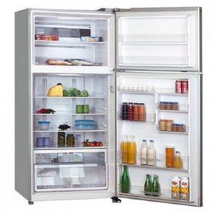 Холодильник Хитачи R-V 662 PU3 SLS фото 2 в Челябинске Холодильник Hitachi R-V 662 PU3 SLS фото 2 в Челябинске