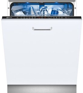 Встраиваемая посудомоечная машина Нефф S51T65X4 фото в Челябинске Встраиваемая посудомоечная машина Neff S51T65X4 фото в Челябинске