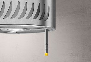 Вытяжка ELICA NAKED URBAN ZINC/F/25 фото 2 в Челябинске Вытяжка ELICA NAKED URBAN ZINC/F/25 фото 2 в Челябинске