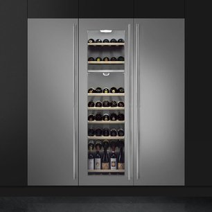 Холодильник Смег RI360RX фото 3 в Челябинске Холодильник Smeg RI360RX фото 3 в Челябинске
